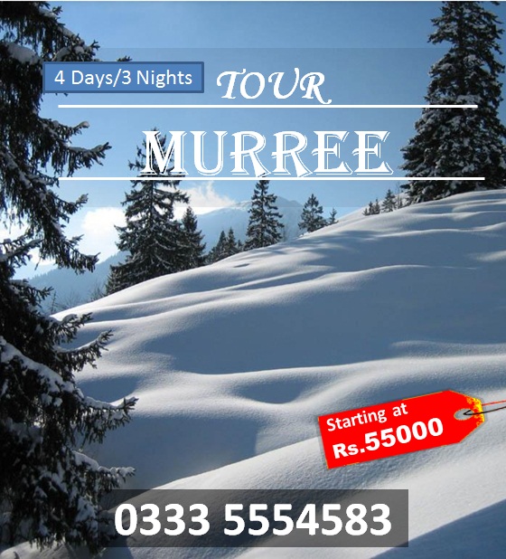 Murree Tour Package