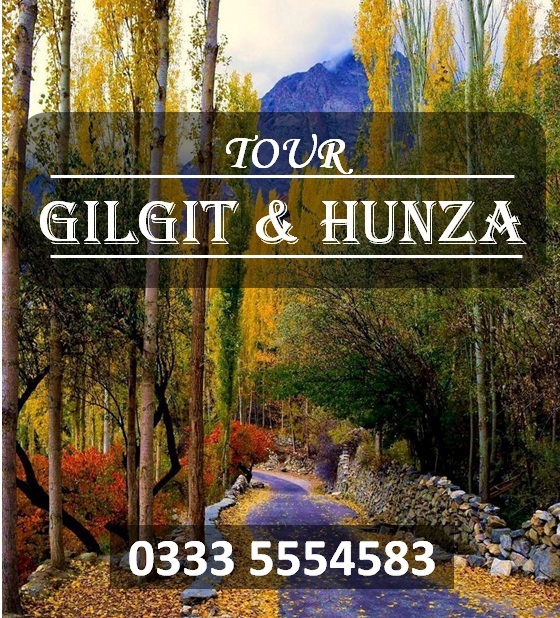 Gilgit Hunza Tour Packages